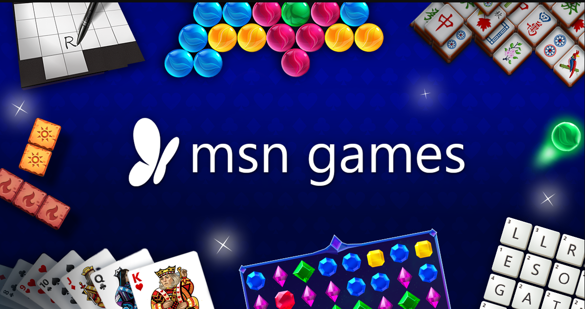 MSN Games: Free Online Fun You Can Play Instantly