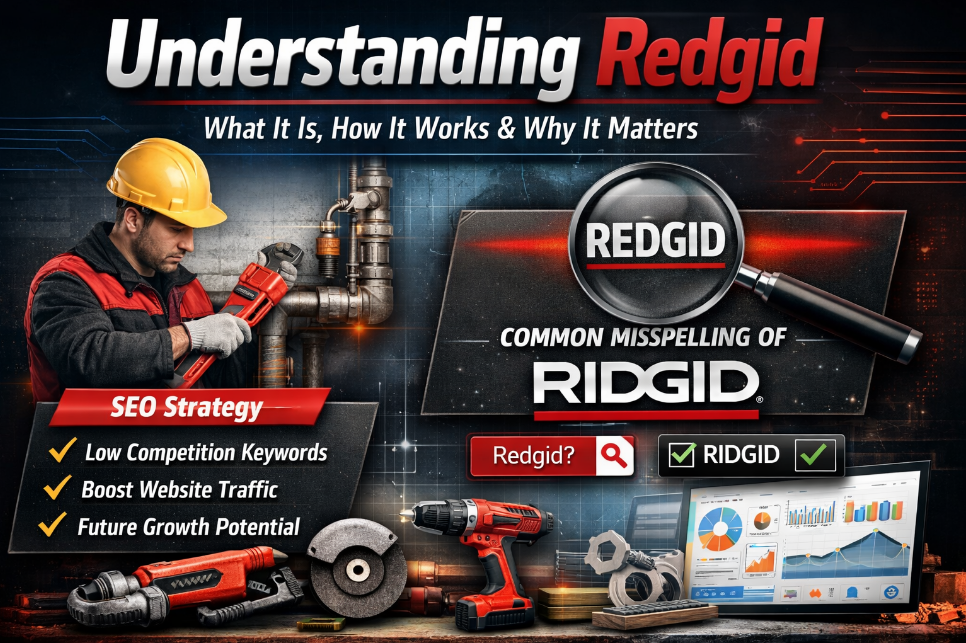 Redgid: What It Is, How It Works, and Why It Matters in 2026