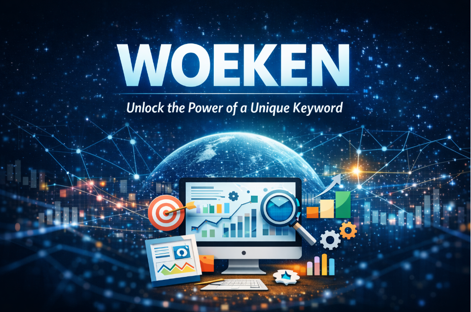 Woeken: The Ultimate Guide to Understanding and Using the Keyword for Maximum Traffic