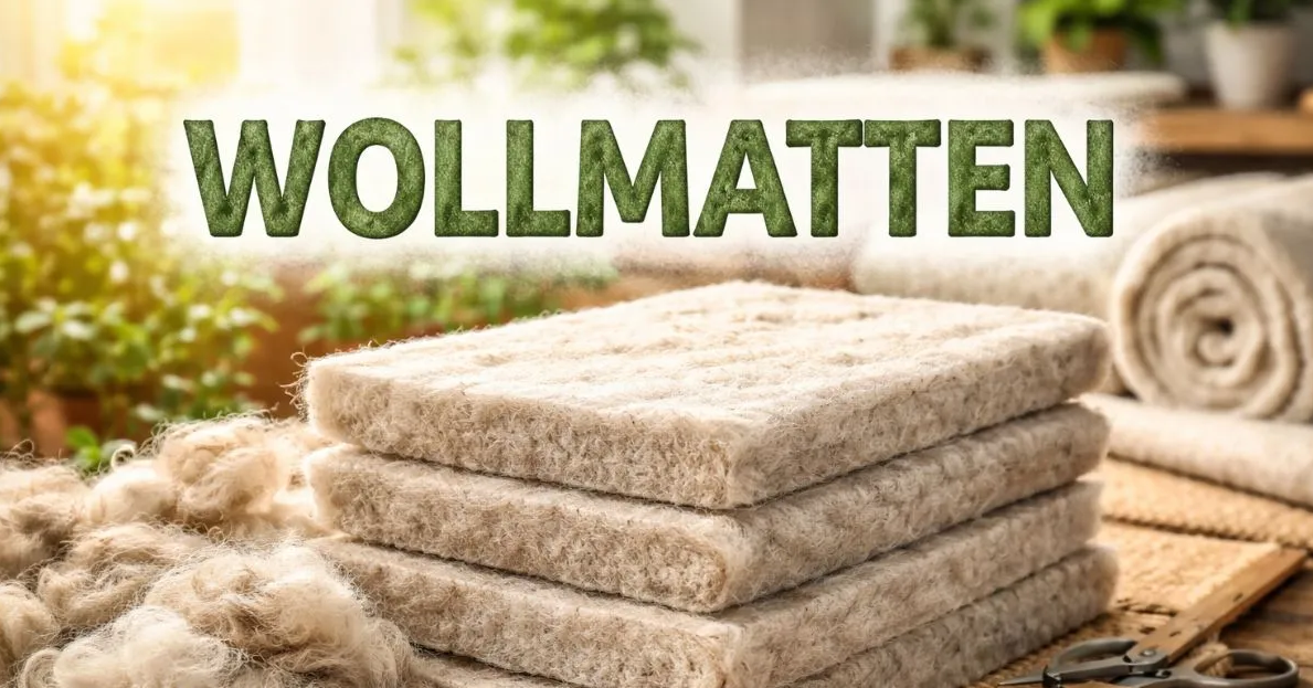 Wollmatten: Uses, Benefits, and Complete Guide for Modern Applications