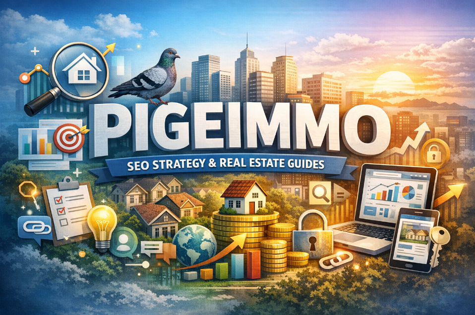 Pigeimmo: The Complete Guide to Understanding and Using Pigeimmo Effectively